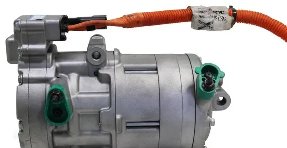 Tesla Model S Air conditioning (A/C) compressor (pump) 1063369 106336900G