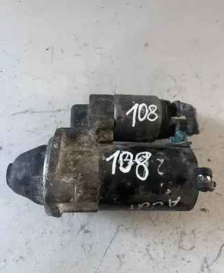 Audi A4 S4 B7 8E 8H Starter motor 0001107427