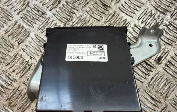 Toyota Yaris Other control units/modules 899900D020