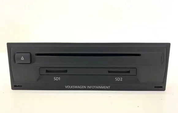 Volkswagen PASSAT B8 Aerial antenna filter 3G0035043D