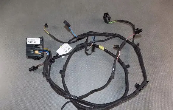 Skoda Karoq Tailgate/trunk wiring harness 57A971145A
