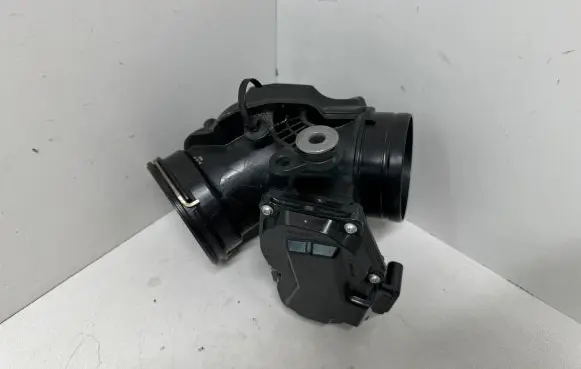 Throttle valve