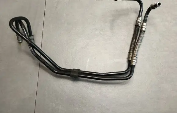 Peugeot 508 Brake booster pipe/hose 