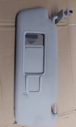 Sun visor