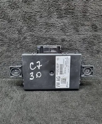 Audi A6 S6 C7 4G Gateway control module 4G0907468AD 4G0907468AC
