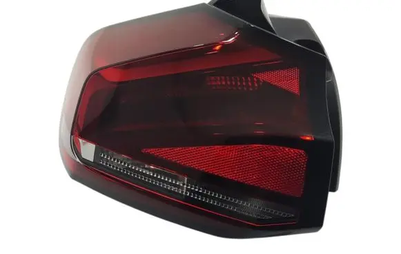 Citroen C4 III e-C4 Rear/tail lights 9831100280