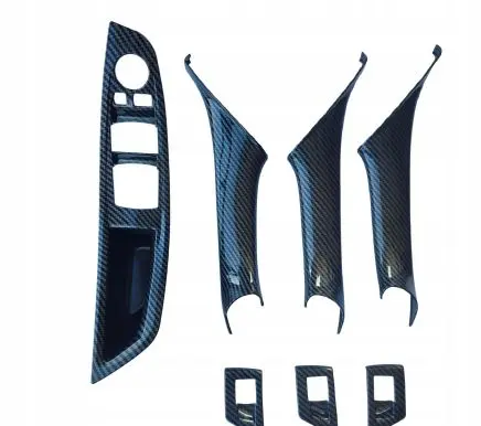 BMW 5 F10 F11 Front door trim bar 8800-00-0067290P