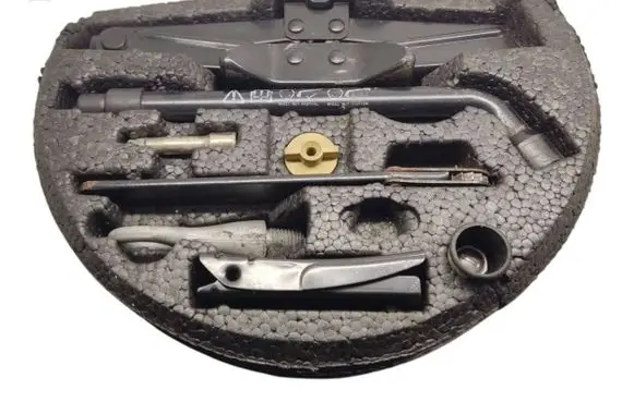 Jaguar XK8 - XKR Tool set MMB6380AA HJA4333A MJA6360AB