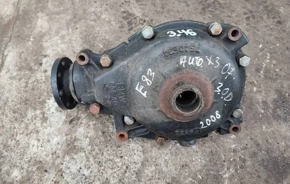 BMW X3 E83 Front differential 7546112 31507546112
