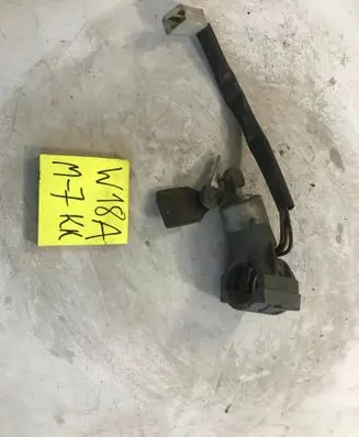 Renault Clio II Ignition lock 