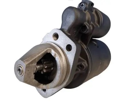 Mercedes-Benz W123 Starter motor 0001362605 0986019524 0986019527