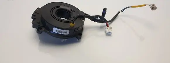 Nissan Almera Tino Airbag slip ring squib (SRS ring) 25554BM012 2FK0727