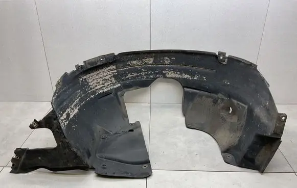 Opel Mokka X Front wheel arch liner splash guards 42619127