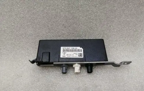 Porsche Panamera (970) Aerial antenna switch 97064710803