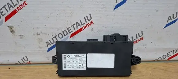 BMW X5 E70 CAS control unit/module 9147217
