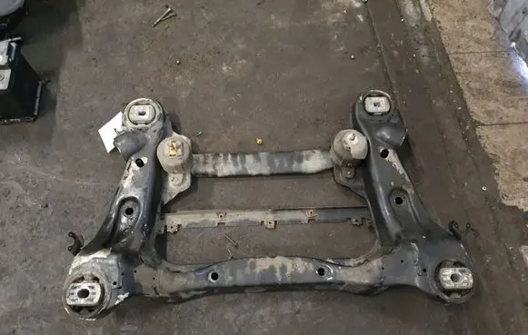 Audi A8 S8 D3 4E Front suspension assembly kit set 