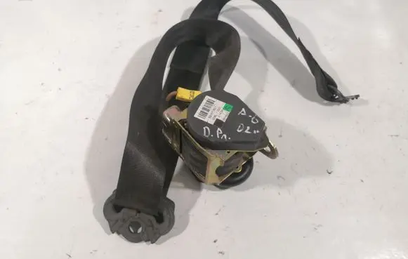 Audi A6 S6 C5 4B Front seatbelt 560571801 4A0972562B 0359305H