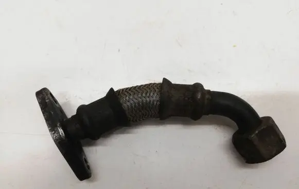 Mitsubishi Outlander Turbo turbocharger oiling pipe/hose