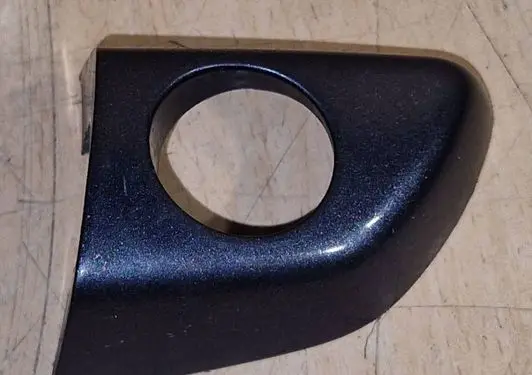 Peugeot 508 Front door lock (next to the handle) 