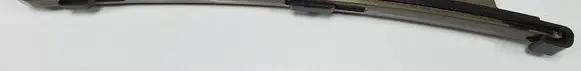 Hyundai i10 Slide rail for timing chain 5014807