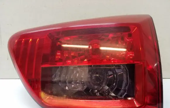 Peugeot 4007 Tailgate rear/tail lights OEM