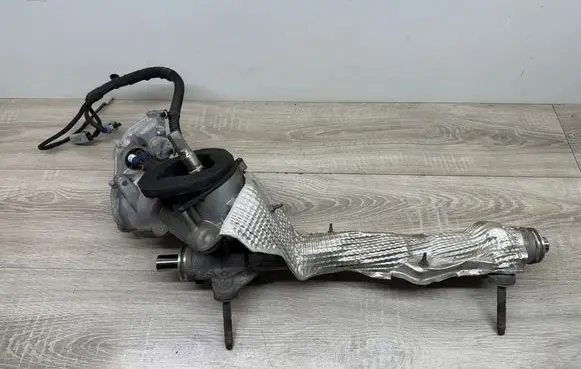Peugeot 2008 II Steering rack 38216884 X927501232 03411365136413