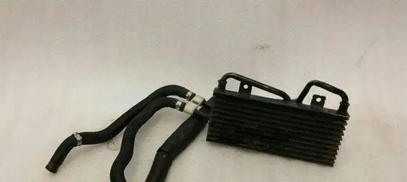 Mercedes-Benz CL C216 Power steering radiator A2215000500