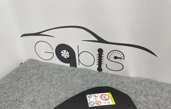 Dashboard side end trim