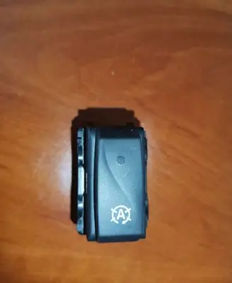 Engine start stop button switch