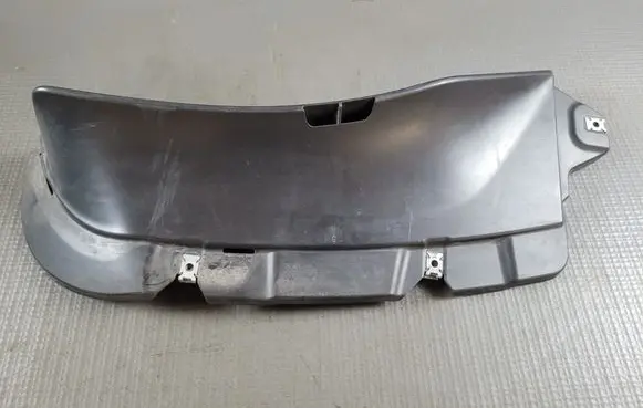 Audi Q4 e-tron Front underbody cover/under tray 89A805897