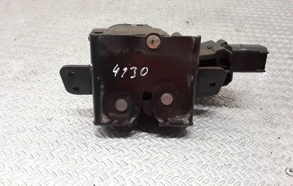 Opel Insignia A Tailgate/trunk/boot lock/catch/latch
