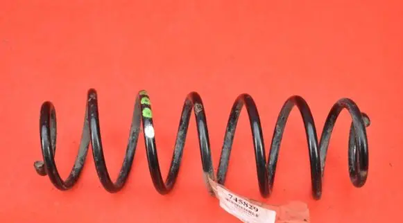 Seat Ibiza IV (6J,6P) Rear coil spring