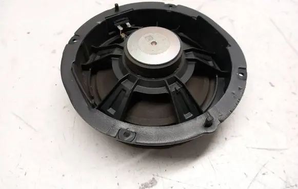 Front door speaker
