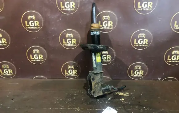 Opel Astra J Front shock absorber/damper 13333974
