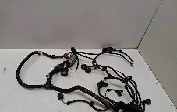 BMW X3 F25 Engine installation wiring loom 