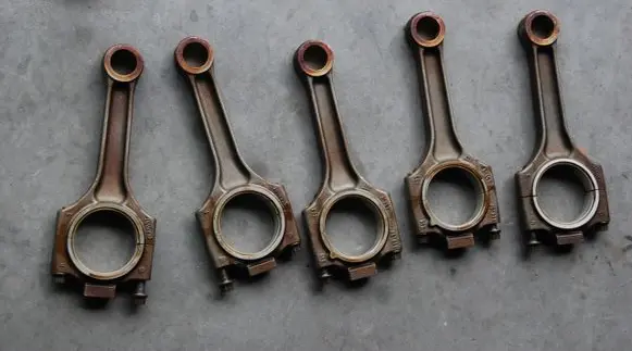 Porsche Cayenne (9PA) Connecting rod/conrod 948 2008R 385KM