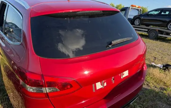 Peugeot 308 Tailgate/trunk/boot lid