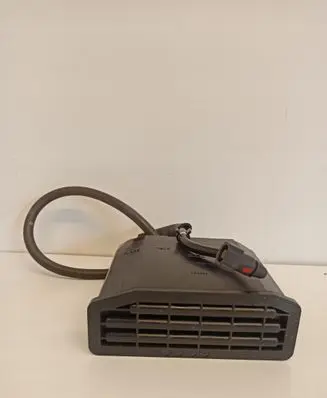 Active carbon filter fuel vapour canister