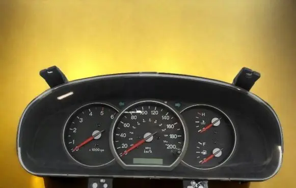 KIA Carnival Speedometer (instrument cluster) 0K52A55430A
