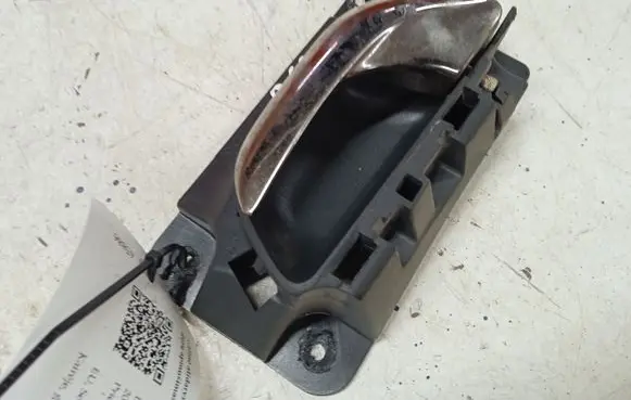 Volvo S80 Rear door interior handle trim 09170045 7847