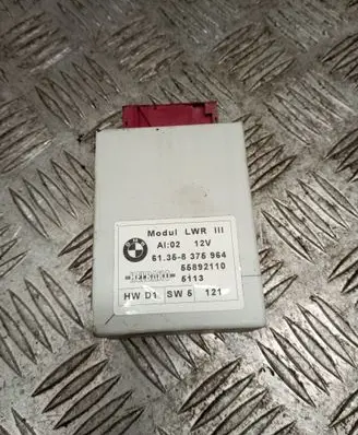 BMW 5 E39 Light module LCM 8375964