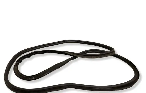 Seat Ateca Trunk rubber seal (body) 575827705