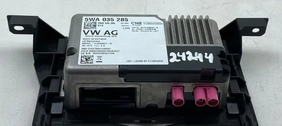 Volkswagen Arteon Phone control unit/module 5WA035285