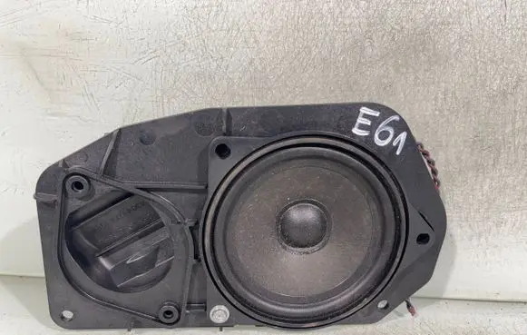 BMW 5 E60 E61 Parcel shelf speaker 9141495 65139141495