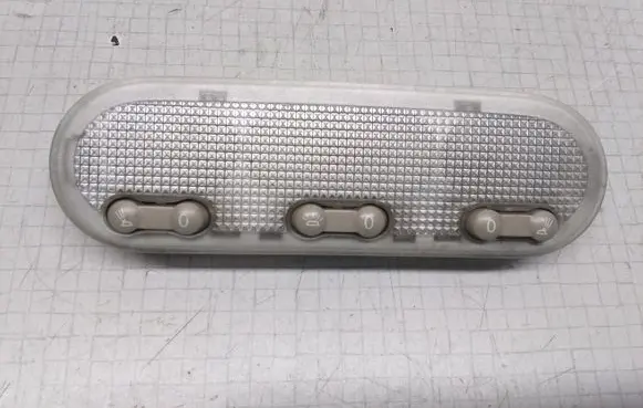 Renault Scenic II - Grand scenic II Other interior light