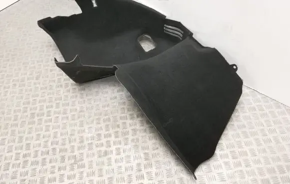 Tesla Model S Other trunk/boot trim element 1045201-00-C