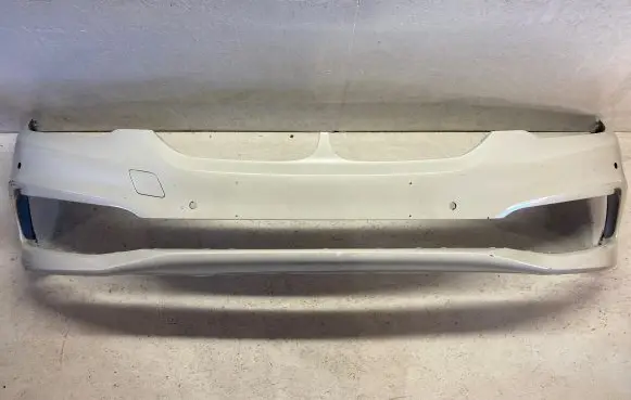 Front bumper