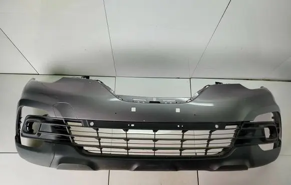 Renault Captur Front bumper 620228133R