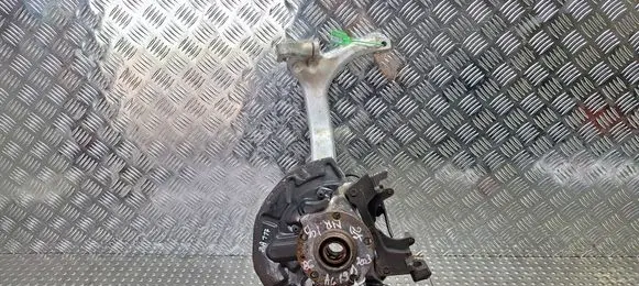 Audi A4 S4 B6 8E 8H Front wheel hub spindle knuckle S27698131 8E0407257F