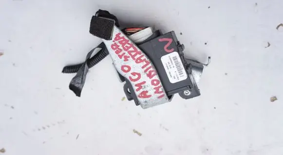Toyota Hilux (AN120, AN130) Immobilizer control unit/module MODUIMMOBILIZERA